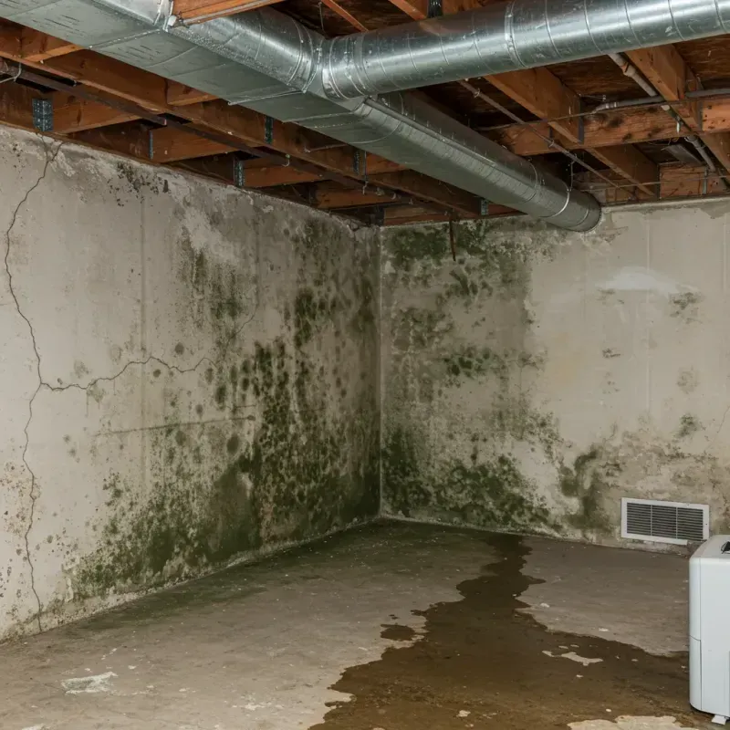 Professional Mold Removal in Estherville, IA